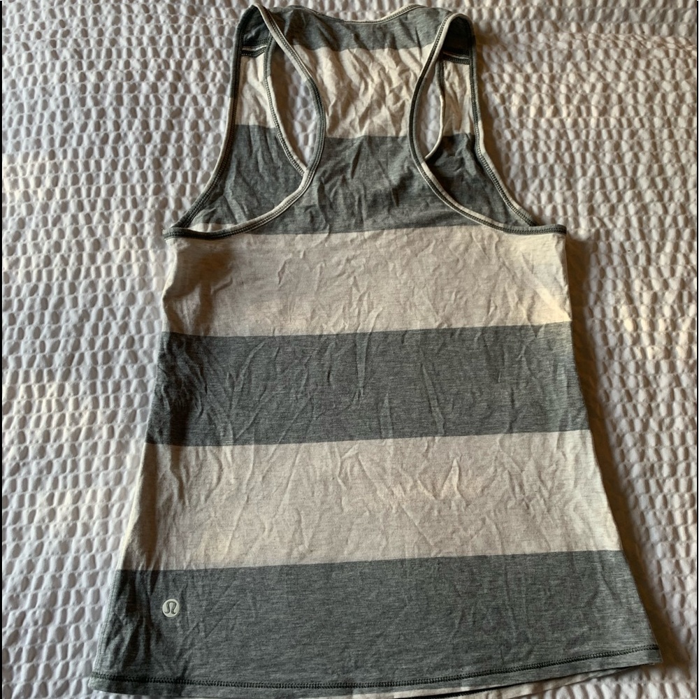 Lulu tank top
